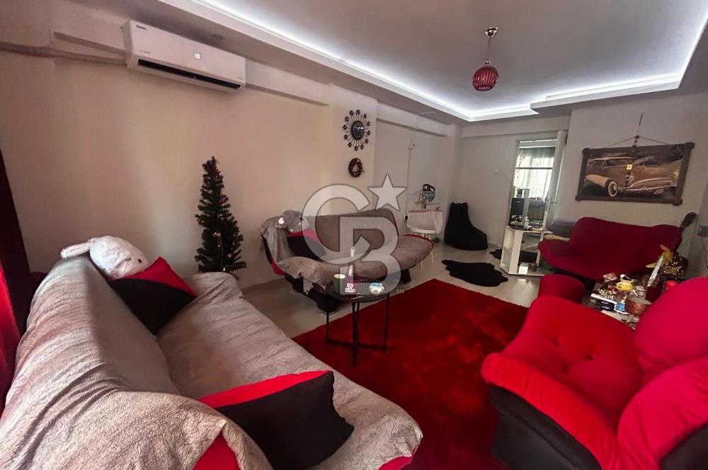 BORNOVA KAZIMDİRK'DE MUHTEŞEM LOKASYON'DA SATILIK 2+1 DAİRE