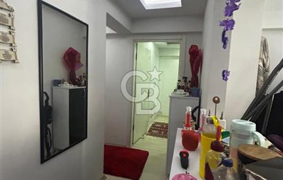 BORNOVA KAZIMDİRK'DE MUHTEŞEM LOKASYON'DA SATILIK 2+1 DAİRE