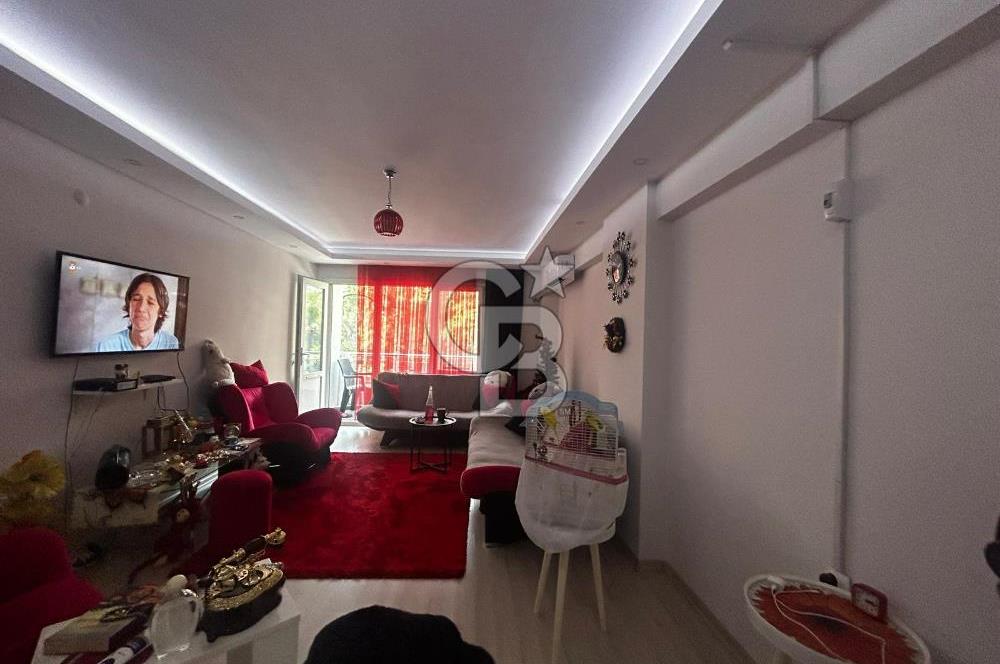 BORNOVA KAZIMDİRK'DE MUHTEŞEM LOKASYON'DA SATILIK 2+1 DAİRE