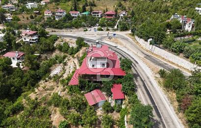 Mersin Toroslar Yeniköy Satılık Restoran ve Arsa