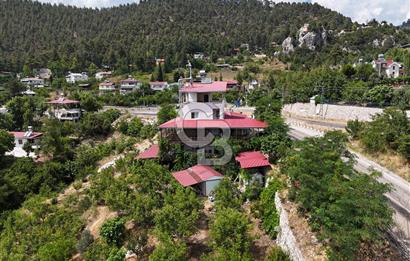 Mersin Toroslar Yeniköy Satılık Restoran ve Arsa