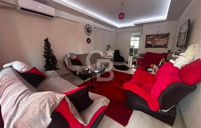 BORNOVA KAZIMDİRK'DE MUHTEŞEM LOKASYON'DA SATILIK 2+1 DAİRE