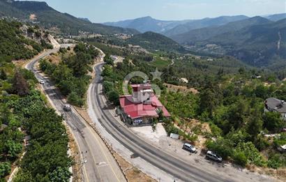 Mersin Toroslar Yeniköy Satılık Restoran ve Arsa