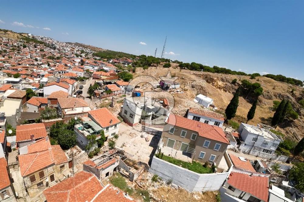 Ayvalık Kazımkarabekir Mahallesi'nde Deniz Manzaralı Arsa