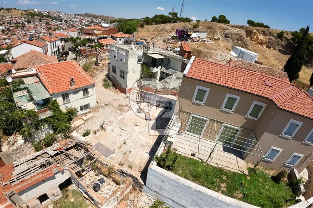 Ayvalık Kazımkarabekir Mahallesi'nde Deniz Manzaralı Arsa