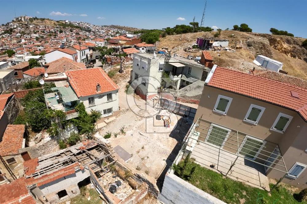 Ayvalık Kazımkarabekir Mahallesi'nde Deniz Manzaralı Arsa