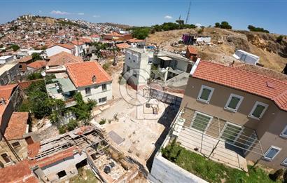 Ayvalık Kazımkarabekir Mahallesi'nde Deniz Manzaralı Arsa