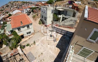 Ayvalık Kazımkarabekir Mahallesi'nde Deniz Manzaralı Arsa