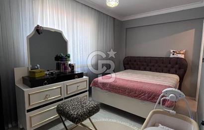 Refet Bele Mahallesi'nde teraslı bakımlı 2+1 daire