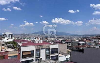 Refet Bele Mahallesi'nde teraslı bakımlı 2+1 daire