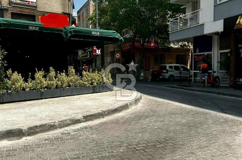 BORNOVA KAZIMDİRK'DE MUHTEŞEM LOKASYON'DA SATILIK 2+1 DAİRE