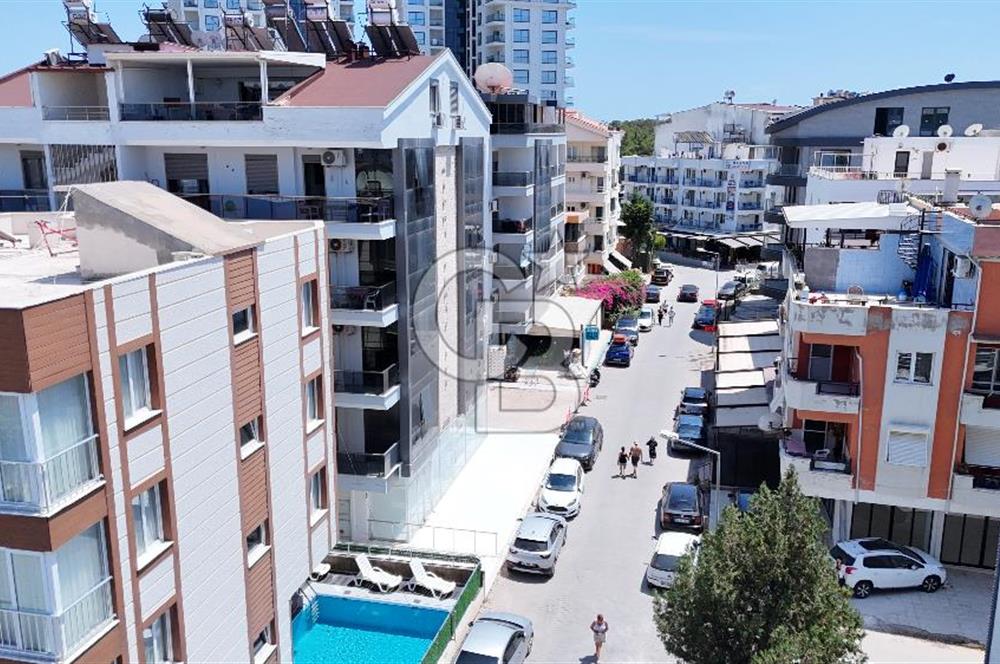 Didim Altınkum'da Satılık 465m² Dükkan Denize Yürüyerek 1 Dakika