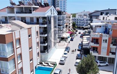 Didim Altınkum'da Satılık 465m² Dükkan Denize Yürüyerek 1 Dakika