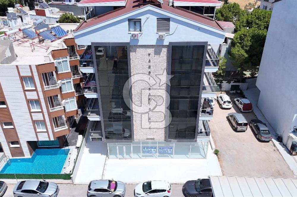 Didim Altınkum'da Satılık 465m² Dükkan Denize Yürüyerek 1 Dakika