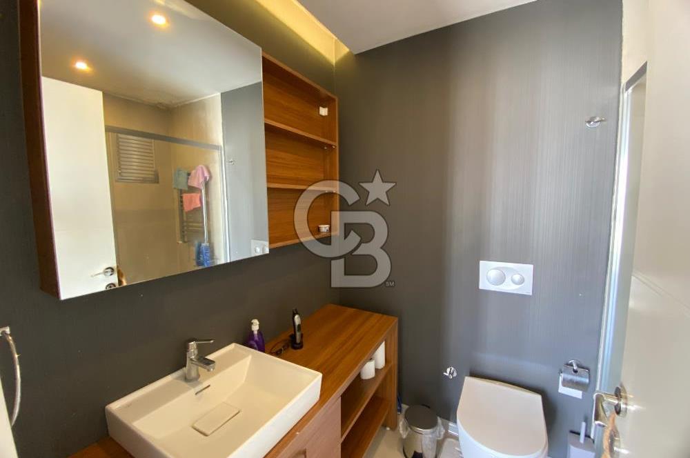 Menemen Kuzeyşehir Yücesoy Sitesi 2+1 Kiralık Faire 