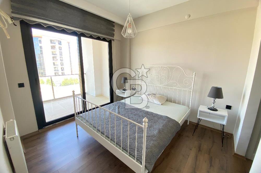 Menemen Kuzeyşehir Yücesoy Sitesi 2+1 Kiralık Faire 