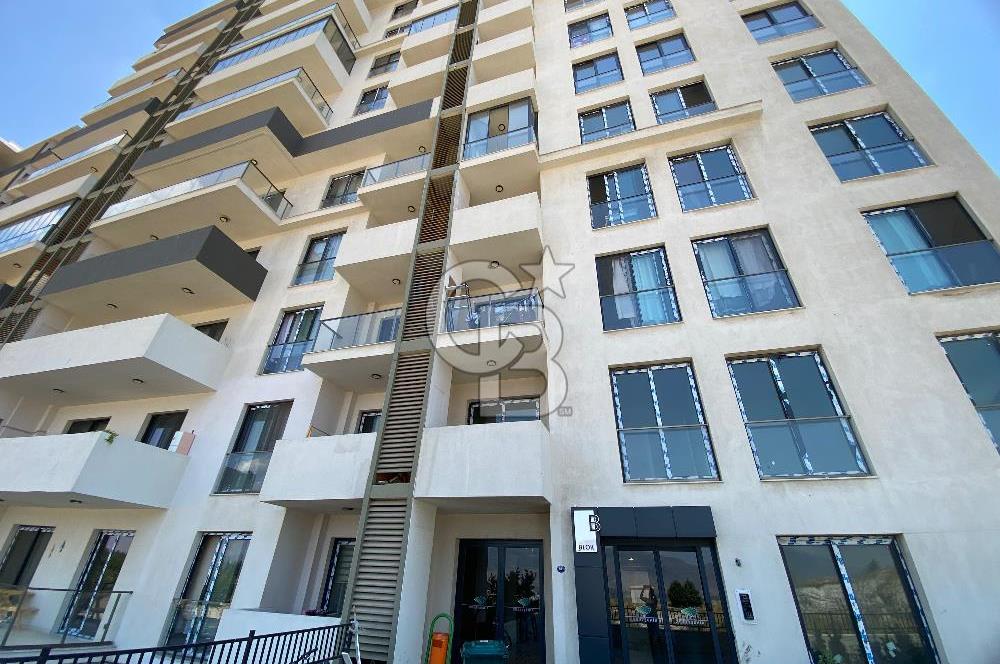 Menemen Kuzeyşehir Yücesoy Sitesi 2+1 Kiralık Faire 