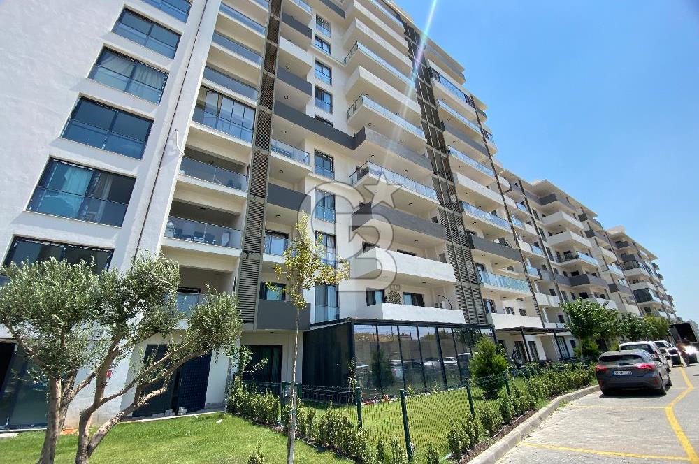 Menemen Kuzeyşehir Yücesoy Sitesi 2+1 Kiralık Faire 