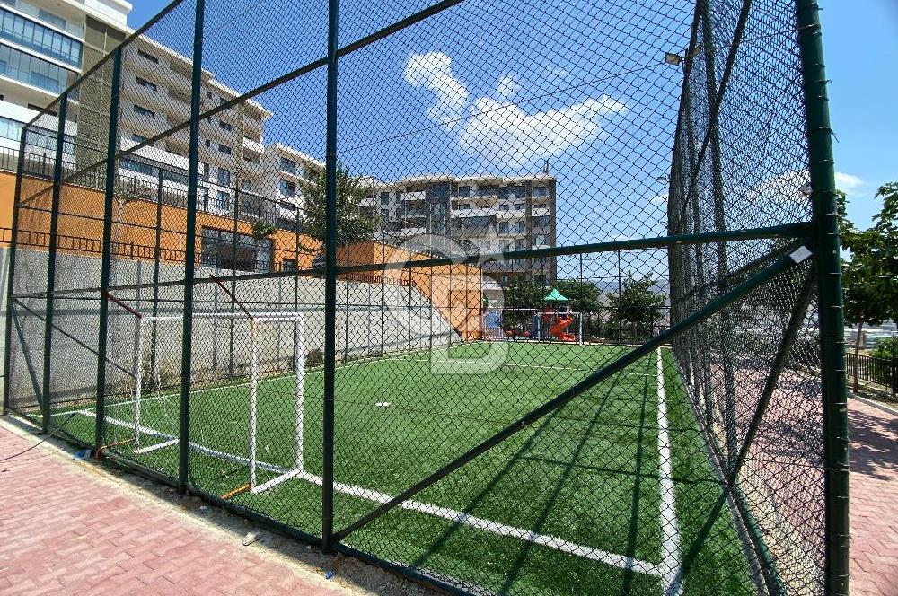 Menemen Kuzeyşehir Yücesoy Sitesi 2+1 Kiralık Faire 