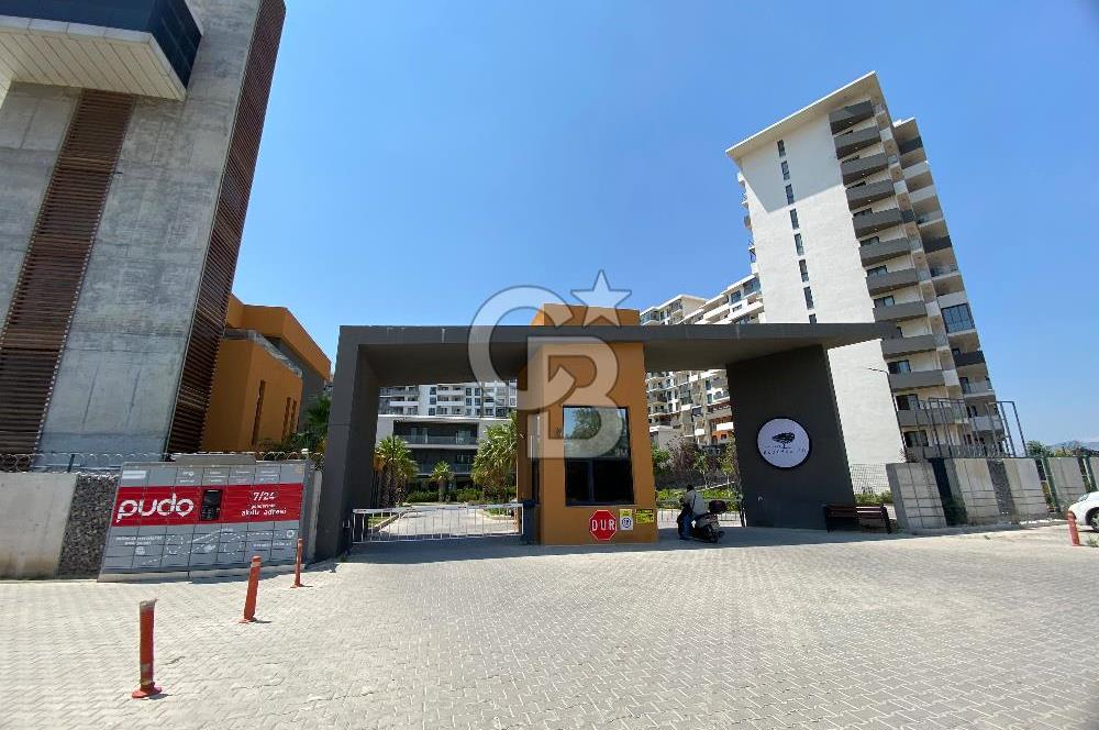 Menemen Kuzeyşehir Yücesoy Sitesi 2+1 Kiralık Faire 