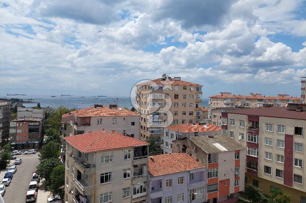 Pendik Kaynarca deniz manzaralı kiracısız acil satılık 2+1 daire