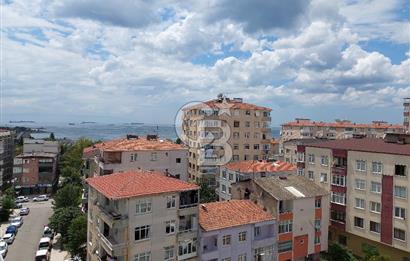 Pendik Kaynarca deniz manzaralı kiracısız acil satılık 2+1 daire