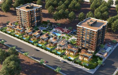 ÇANAKKALE ESENLER ARDES SAFİR SİTESİNDE KİRALIK 3+1 DAİRE