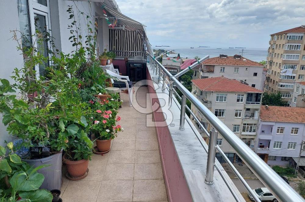 Pendik Kaynarca deniz manzaralı kiracısız acil satılık 2+1 daire