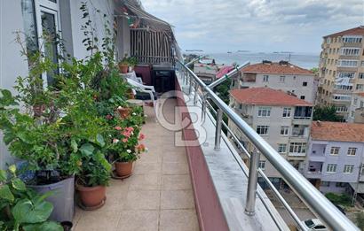 Pendik Kaynarca deniz manzaralı kiracısız acil satılık 2+1 daire