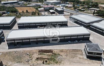 ÇANAKKALE TİCARET MERKEZİN'DE 140 M² ÇİFT GİRİŞLİ DÜKKAN İŞ YERİ