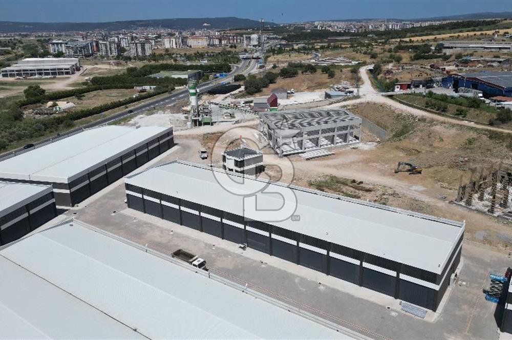 ÇANAKKALE TİCARET MERKEZİN'DE 140 M² ÇİFT GİRİŞLİ DÜKKAN İŞ YERİ