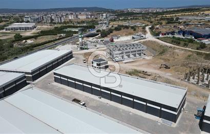 ÇANAKKALE TİCARET MERKEZİN'DE 140 M² ÇİFT GİRİŞLİ DÜKKAN İŞ YERİ