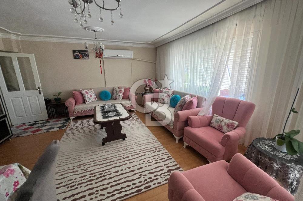 BAYRAKLI POSTACILAR MAH. SATILIK 3+1 DAİRE