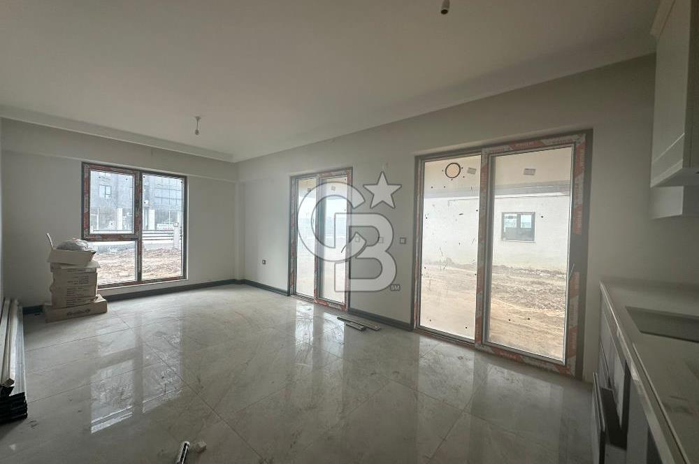 ÇANAKKALE ARDES SAFİR SİTESİNDE BAHÇELİ KİRALIK 2+1 DAİRE