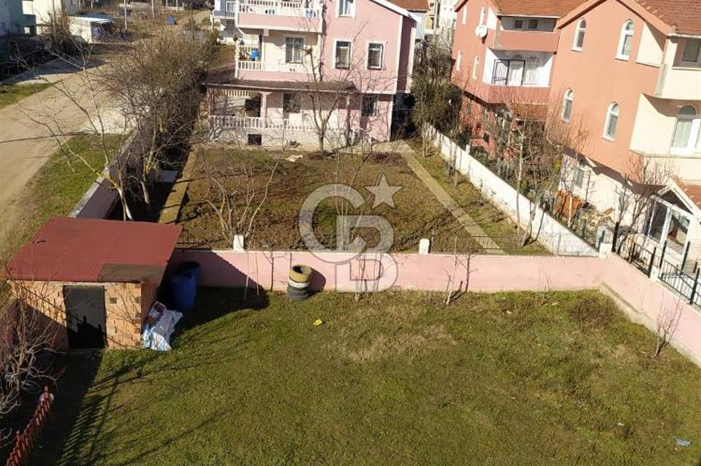 Yeni Çiftlik de 300 m2 Satılık Arsa 