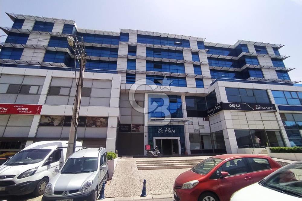 KONAK SU PLAZA'DA SATILIK OFİS