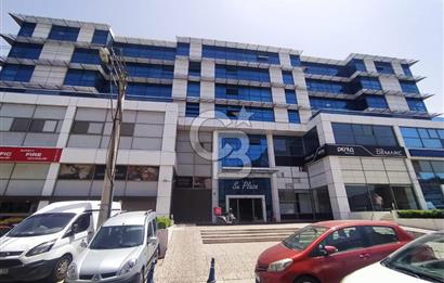 KONAK SU PLAZA'DA SATILIK OFİS