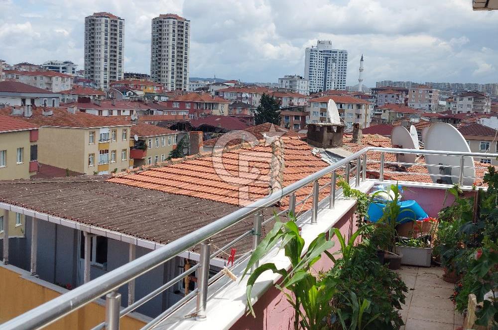 Pendik Kaynarca deniz manzaralı kiracısız acil satılık 2+1 daire