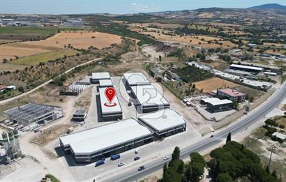 ÇANAKKALE TİCARET MERKEZİN'DE 140 M² ÇİFT GİRİŞLİ DÜKKAN İŞ YERİ