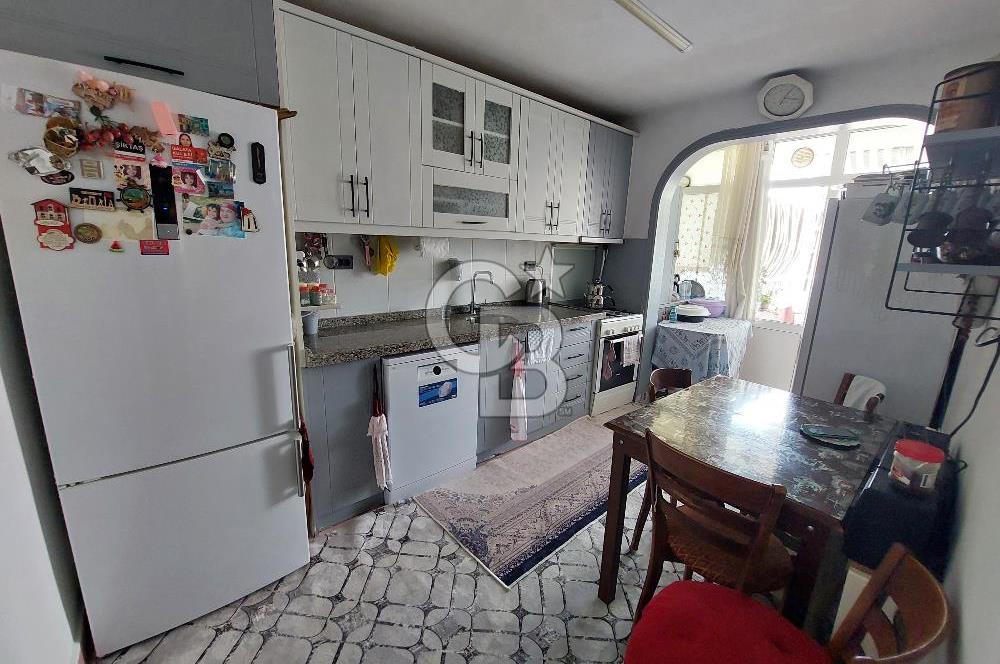 Pendik Kaynarca deniz manzaralı kiracısız acil satılık 2+1 daire