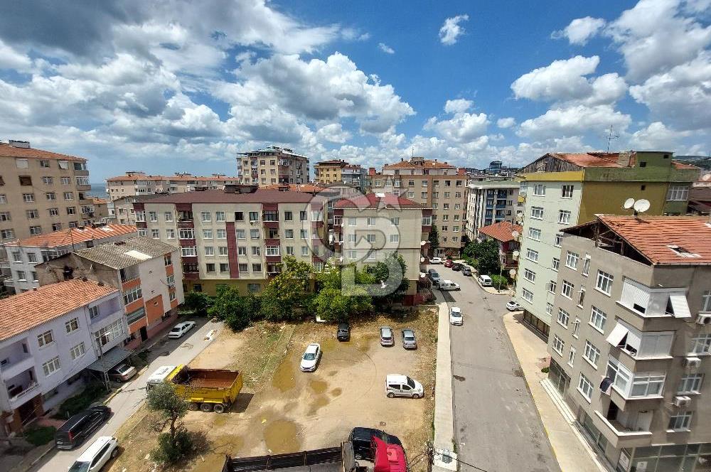 Pendik Kaynarca deniz manzaralı kiracısız acil satılık 2+1 daire