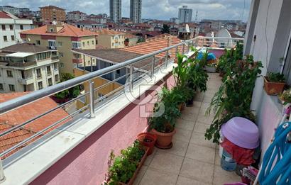 Pendik Kaynarca deniz manzaralı kiracısız acil satılık 2+1 daire