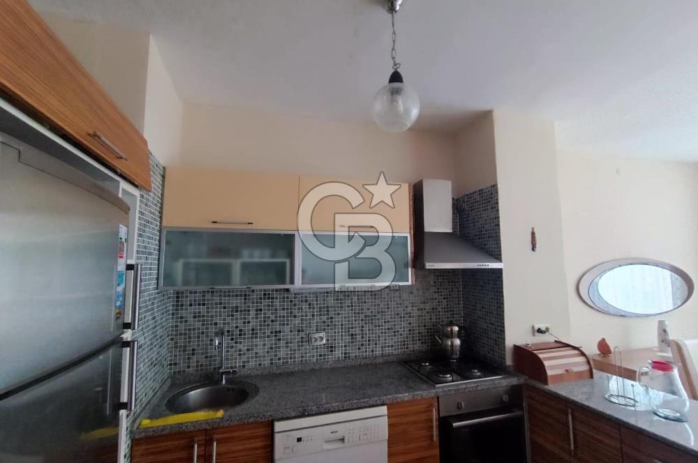 KARŞIYAKA TERSANE MAHALLESİNDE SATILIK 90M2 2+1 DAİRE