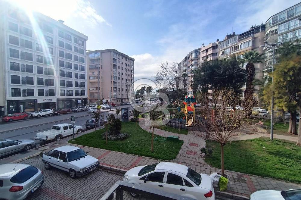 KARŞIYAKA TERSANE MAHALLESİNDE SATILIK 90M2 2+1 DAİRE