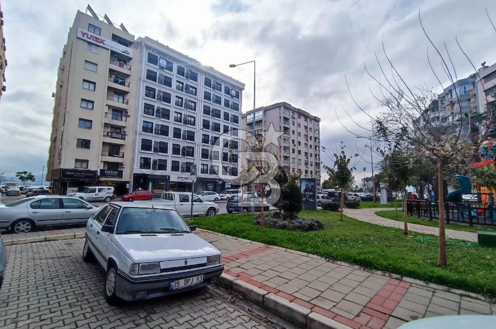 KARŞIYAKA TERSANE MAHALLESİNDE SATILIK 90M2 2+1 DAİRE