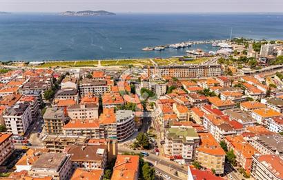 ALTINTEPE BAĞDAT CADDESİ ÜZERİNDE YENİ BİNADA KİRALIK İŞ YERİ