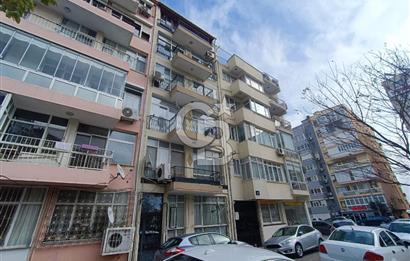 KARŞIYAKA TERSANE MAHALLESİNDE SATILIK 90M2 2+1 DAİRE