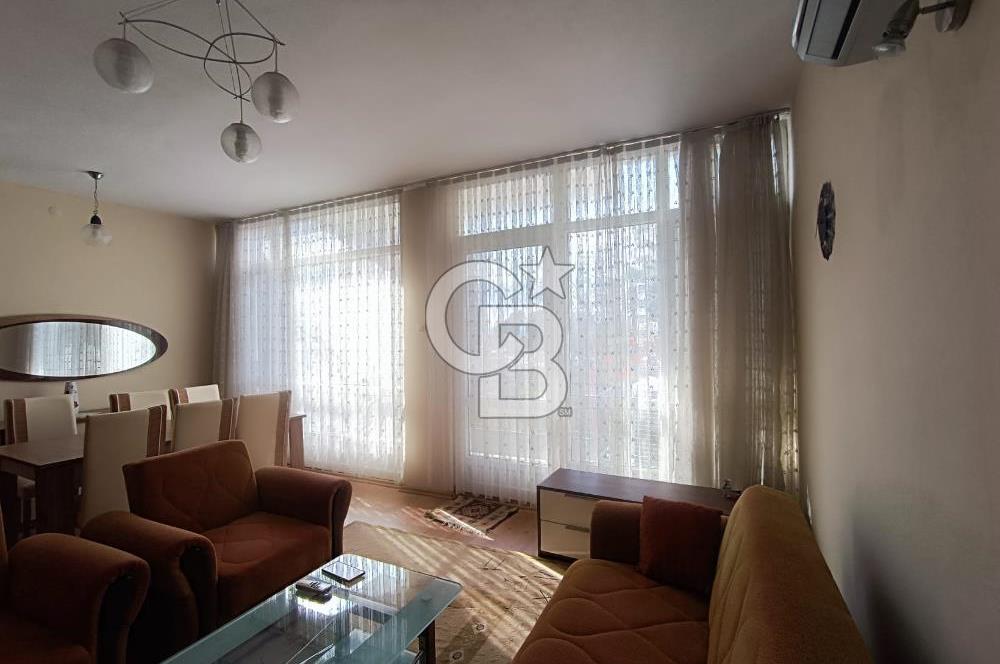 KARŞIYAKA TERSANE MAHALLESİNDE SATILIK 90M2 2+1 DAİRE