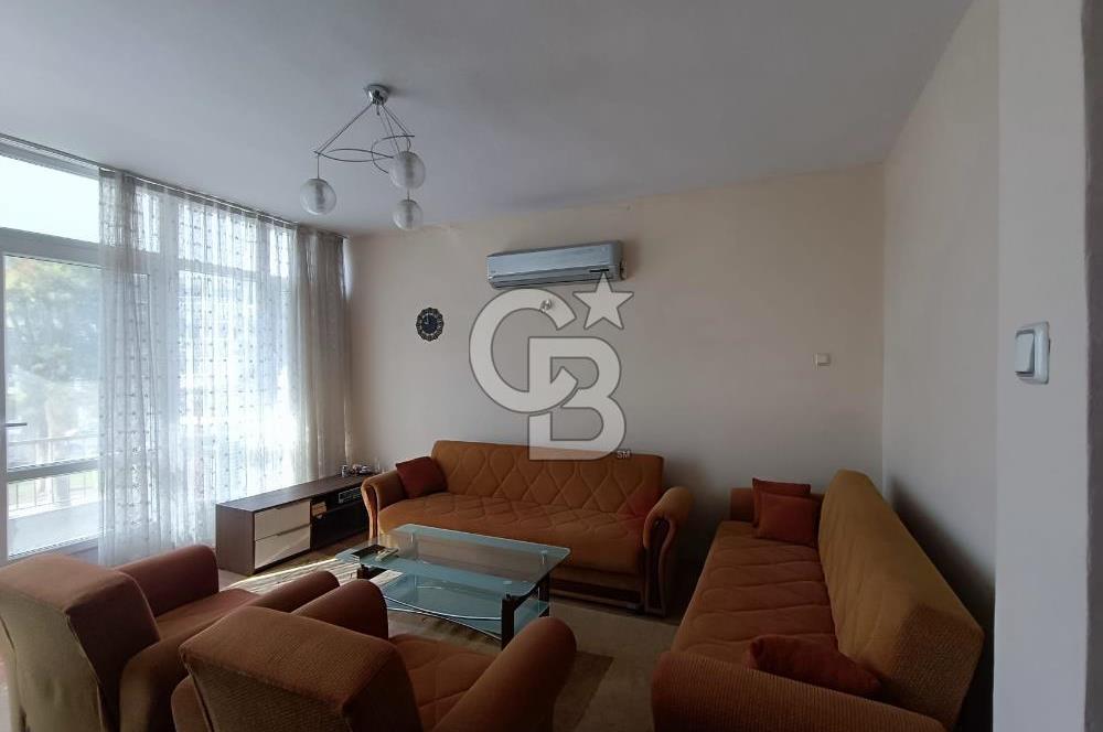 KARŞIYAKA TERSANE MAHALLESİNDE SATILIK 90M2 2+1 DAİRE