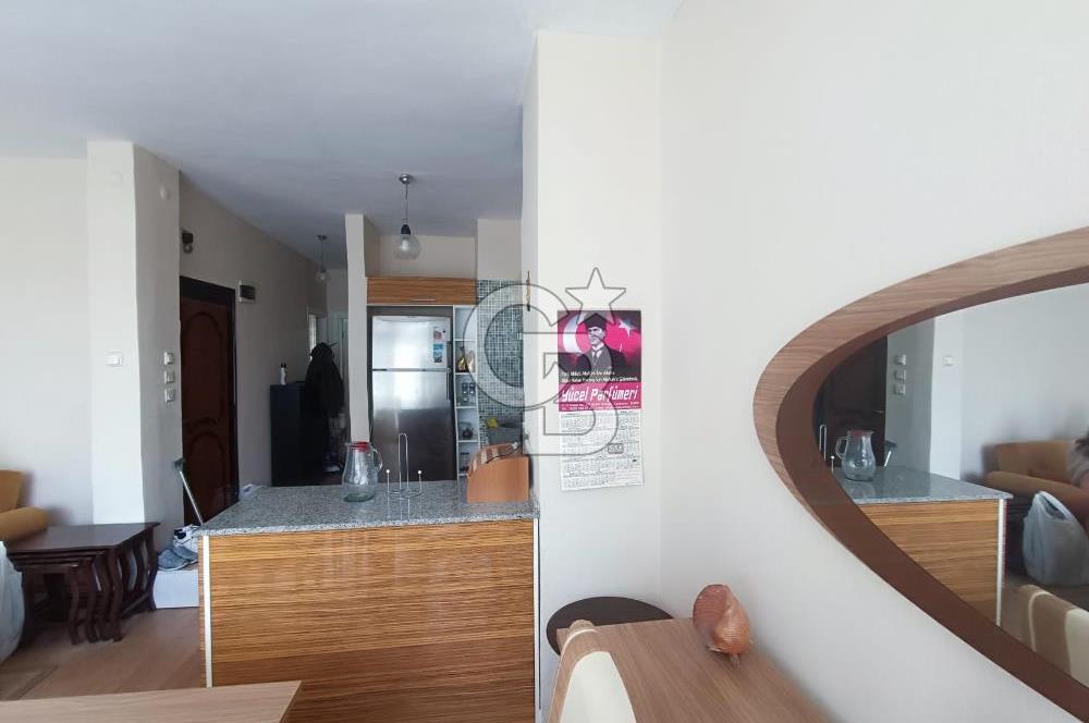 KARŞIYAKA TERSANE MAHALLESİNDE SATILIK 90M2 2+1 DAİRE